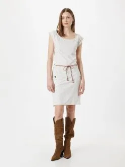 Ragwear Zomerjurken Zomerjurk TAGG Dames Wit -Aanbiedingen Ragwear Winkel e0397c415ae0efe3d27f28651919200a