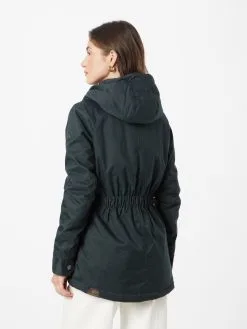 Ragwear Parkas Tussenparka MONADDE Dames Spar -Aanbiedingen Ragwear Winkel e0633ac29ce39075aaeb7544de62b836