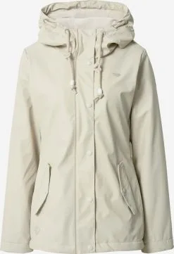 Ragwear Tussenjassen Tussenjas MARGGE Dames Sand