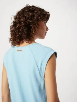 Ragwear Jerseyjurken Jurk Dames Lichtblauw -Aanbiedingen Ragwear Winkel e1fc5af57a16c65dfe72c01b7bc565f5