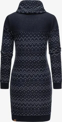Ragwear Mini Jurken Jurk Chloe Dames Navy -Aanbiedingen Ragwear Winkel e27d92f40973e9c3315a1197909ee2c9