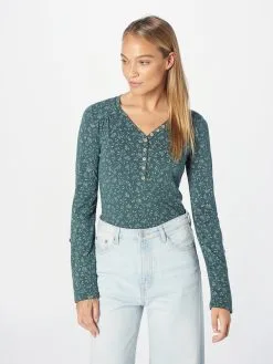 Ragwear Longsleeves Shirt PINCHI Dames Donkergroen -Aanbiedingen Ragwear Winkel e2a9648f76c54a507ad4bbb9df4a1cfa