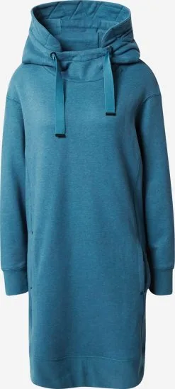 Ragwear Mini Jurken Jurk MILANNA Dames Blauw