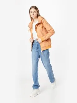 Ragwear Tussenjassen Tussenjas NUGGIE Dames Curry -Aanbiedingen Ragwear Winkel e3911f53b2d46fb6aebd73d059eb9512