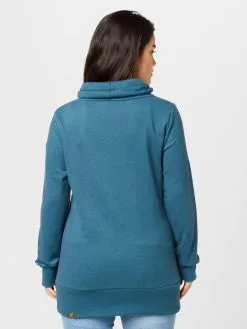 Sweatshirts Sweatshirt NESKA Dames Petrol -Aanbiedingen Ragwear Winkel e47cc0feef267985532d222003eca5ae