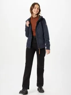 Ragwear Tussenjassen Tussenjas Jotty Dames Navy -Aanbiedingen Ragwear Winkel e48dcac1626cc6e59bc045e6f329443f