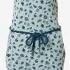 Ragwear Mini Jurken Jurk TAGG Dames Navy / Aqua