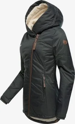 Ragwear Winterjassen Winterjas Gordon Dames Spar -Aanbiedingen Ragwear Winkel e5e21f9d26d153f273e5c2a401960d17