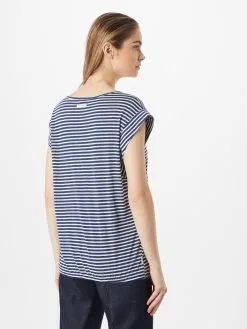 Ragwear T-shirts Shirt TULSA Dames Navy -Aanbiedingen Ragwear Winkel e7e7599f4b2a60a495f632f5beaced87