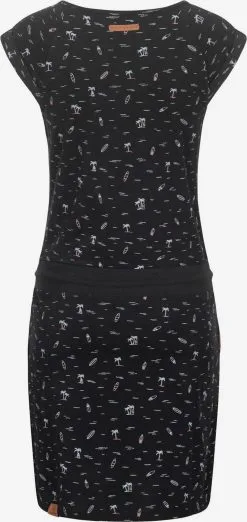 Ragwear Zomerjurken Zomerjurk Penelope Dames Zwart -Aanbiedingen Ragwear Winkel e814aa5074b34930773f2f468512106a