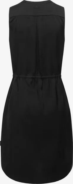 Ragwear Zomerjurken Zomerjurk Roisin Dames Zwart -Aanbiedingen Ragwear Winkel e855089121f374e97bacfc02c4fc97be