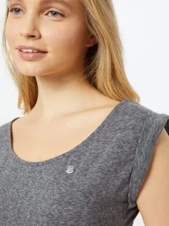 Ragwear Zomerjurken Zomerjurk Tag Dames Grijs Gemêleerd -Aanbiedingen Ragwear Winkel ebfb7e0ef2db2358ebb9b43240967961