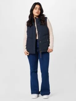 Bodywarmers Bodywarmer HESTY Dames Navy -Aanbiedingen Ragwear Winkel edbfef656bd8d29e486e5a4b3fab24d0