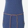 Ragwear Zomerjurken Zomerjurk TAGG Dames Indigo / Lichtblauw