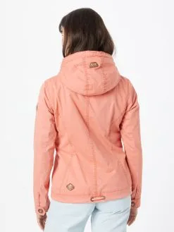 Ragwear Tussenjassen Tussenjas RIZZE Dames Koraal -Aanbiedingen Ragwear Winkel f06d26ffa0f7081a84102deea17081c1