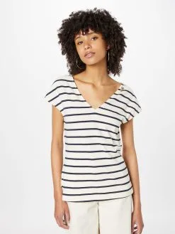 Ragwear T-shirts Shirt RIKKI Dames Wit -Aanbiedingen Ragwear Winkel f144ab793512a03492bfb70f0bb95854