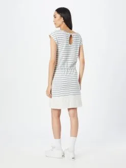 Ragwear Mini Jurken Jurk SOCHO Dames Wit -Aanbiedingen Ragwear Winkel f2191454998c6f165a72d482529bfb03