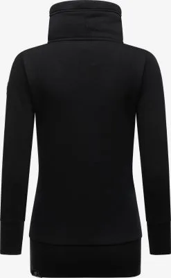 Ragwear Sweatshirts Sweatshirt Neska Dames Zwart -Aanbiedingen Ragwear Winkel f3e9c68b2f3871e449e4e9ff63282160