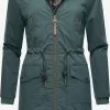 Ragwear Parkas Winterparka Crescend Dames Spar