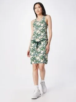 Ragwear Jerseyjurken Jurk KESY Dames Lichtgroen / Donkergroen 7 Ragwear Jerseyjurken Jurk KESY Dames Lichtgroen / Donkergroen -Aanbiedingen Ragwear Winkel f559faa776eecea2c3e6cedfab6d3dd9