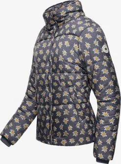 Ragwear Winterjassen Winterjas Dames Duifblauw -Aanbiedingen Ragwear Winkel f5a363353c46810e7a4e2654b6e6ee6e