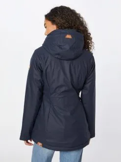 Ragwear Tussenjassen Tussenjas MARGGE Dames Navy -Aanbiedingen Ragwear Winkel f6721359746a3f30ed1b665a0af882fc