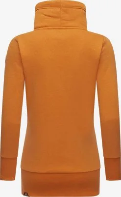 Ragwear Sweatshirts Sweatshirt Neska Dames Oranje -Aanbiedingen Ragwear Winkel f6d61eaeb9c71fcaf22ca4f5f638c3ed