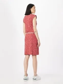 Ragwear Zomerjurken Zomerjurk TAMMI Dames Roestbruin -Aanbiedingen Ragwear Winkel f7e785489d2e50b87f62cb32f8e87fda