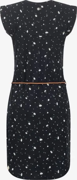 Ragwear Zomerjurken Zomerjurk Zofka Dames Navy -Aanbiedingen Ragwear Winkel f7f4988bf526d02b45c654f788bcd9df