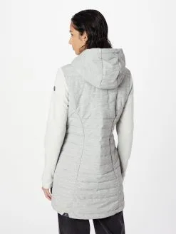 Ragwear Tussenjassen Tussenjas LUCINDA Dames Wit / Wit Gemêleerd -Aanbiedingen Ragwear Winkel f7f712b3b5920b01f4eb45211c475d2a