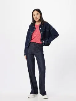 Ragwear T-shirts Shirt DOMINNICA Dames Pastelrood -Aanbiedingen Ragwear Winkel f846f5eafbffc797bf2956ffaea0d261