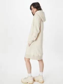 Ragwear Mini Jurken Jurk MILANNA Dames Beige -Aanbiedingen Ragwear Winkel fa7c187db0bbb30880836d44a0931df6