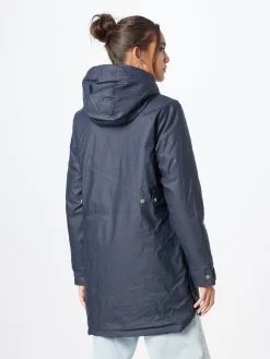 Ragwear Outdoor Jassen Functionele Jas Tinsley Dames Navy -Aanbiedingen Ragwear Winkel fae41280ea1ce6e8ec8419f1b6fc7bf8