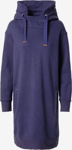 Ragwear Mini Jurken Jurk MILANNA Dames Indigo