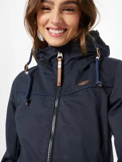 Ragwear Tussenjassen Tussenjas Jotty Dames Navy -Aanbiedingen Ragwear Winkel fd626d37bb2f3d29dcd29d38a1f1649c