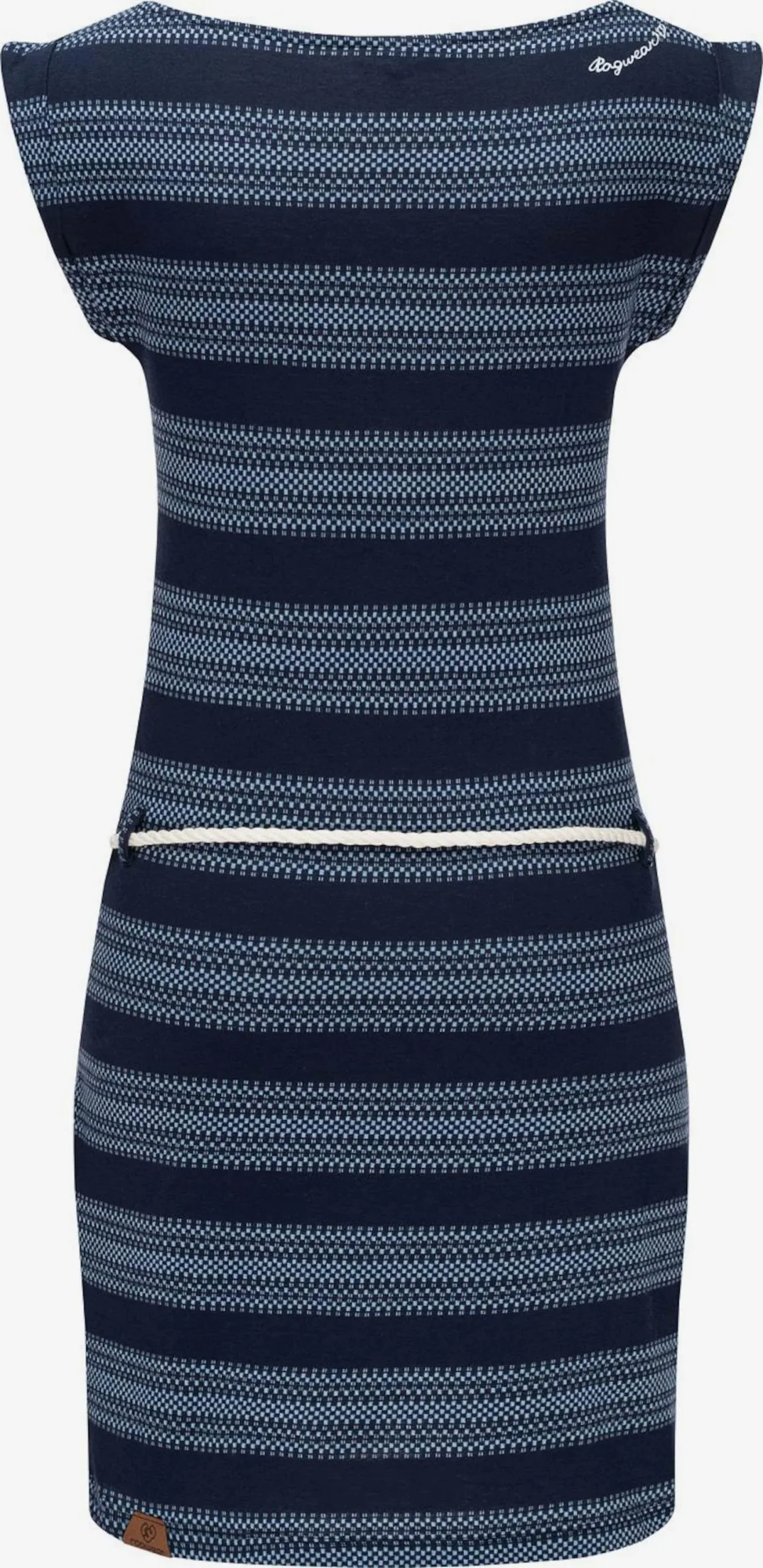 Ragwear Zomerjurken Zomerjurk Dames Smoky Blue / Ultramarine Blauw 3 Ragwear Zomerjurken Zomerjurk Dames Smoky Blue / Ultramarine Blauw - Afbeelding 3