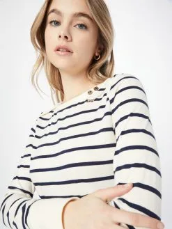 Ragwear Longsleeves Shirt MARINA Dames Wit -Aanbiedingen Ragwear Winkel fe4599a1a7c1ec6931f1f32d22d9b54f