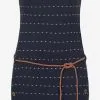 Ragwear Zomerjurken Zomerjurk Tag Dames Navy