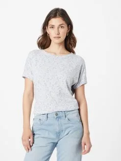 Ragwear T-shirts Shirt PECORI Dames Lichtgrijs -Aanbiedingen Ragwear Winkel ff787d63e2f83498eea74b7d5008f9bc